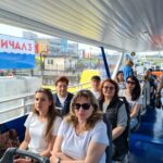 Члены профсоюза медицинского факультета посетили Шереметевский замок